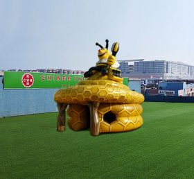 Tent1-4593 Custom Bee Inflatable Pavilion