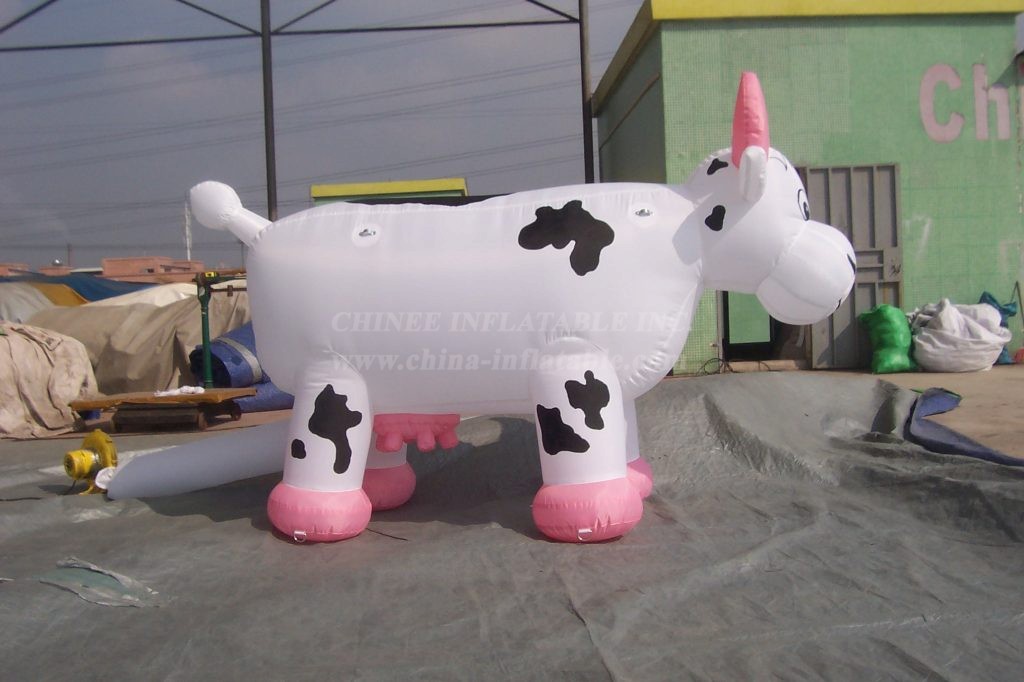 Cartoon1-301 Cow Inflatable Cartoons