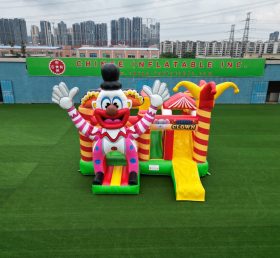 T2-4796 Clown Circus Multiplay Center