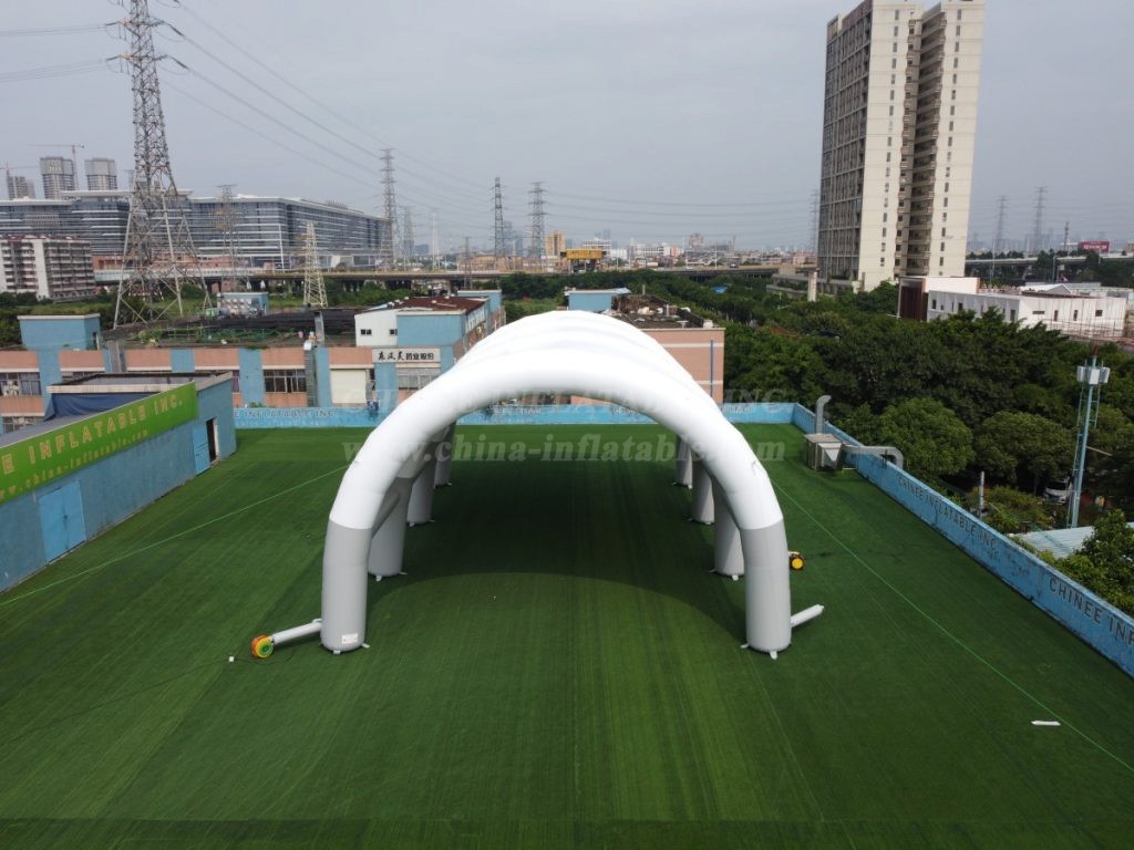 Tent1-413B Large Advertising Exhibition Inflatable Tent