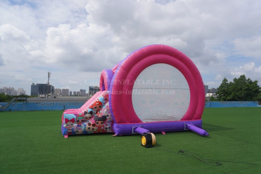 T2-4747 L.O.L.Surprise Inflatable Combo