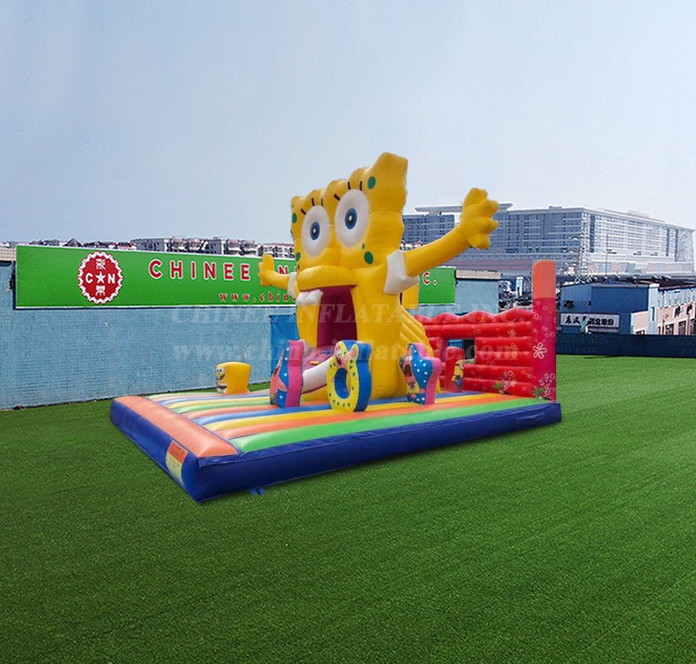 T2-4500 Spongebob Play Park