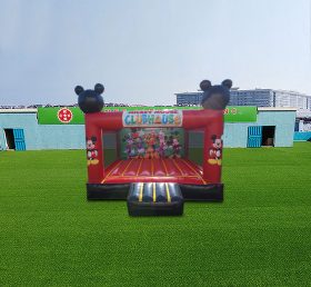 T2-4535 Mickey Mouse Jumping Castle