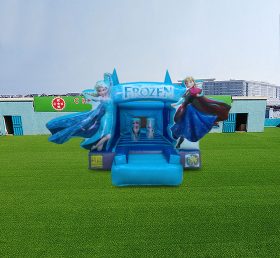 T2-4580 Disney Frozen Bounce House