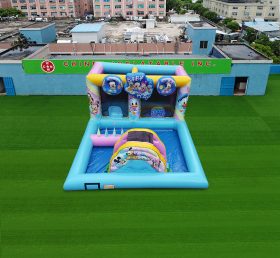 T2-4602 Disney Mickey Mouse Play Park