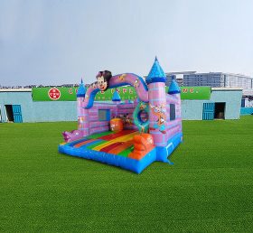 T2-4680 Mickey Mouse Bouncy Castle