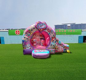 T2-4747 L.O.L.Surprise Inflatable Combo
