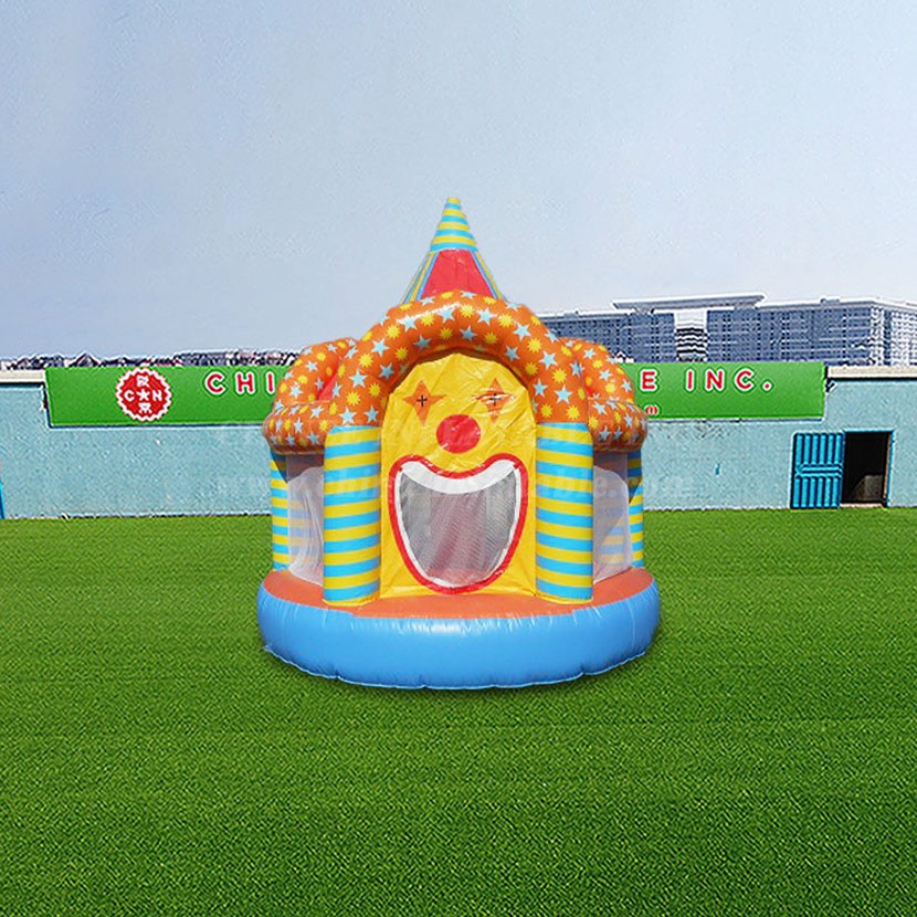 T2-4749 Mini Circus Bounce House