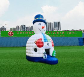 T2-4753 Snowman Bouncer