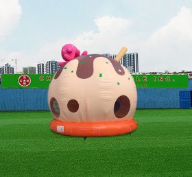 T2-4790 Takoyaki Dome Bouncer