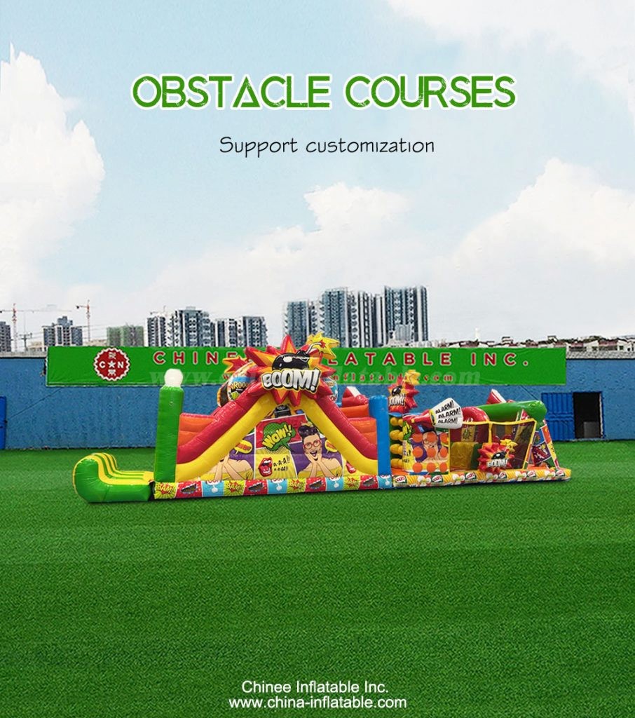 T7-1554-1 - Chinee Inflatable Inc.