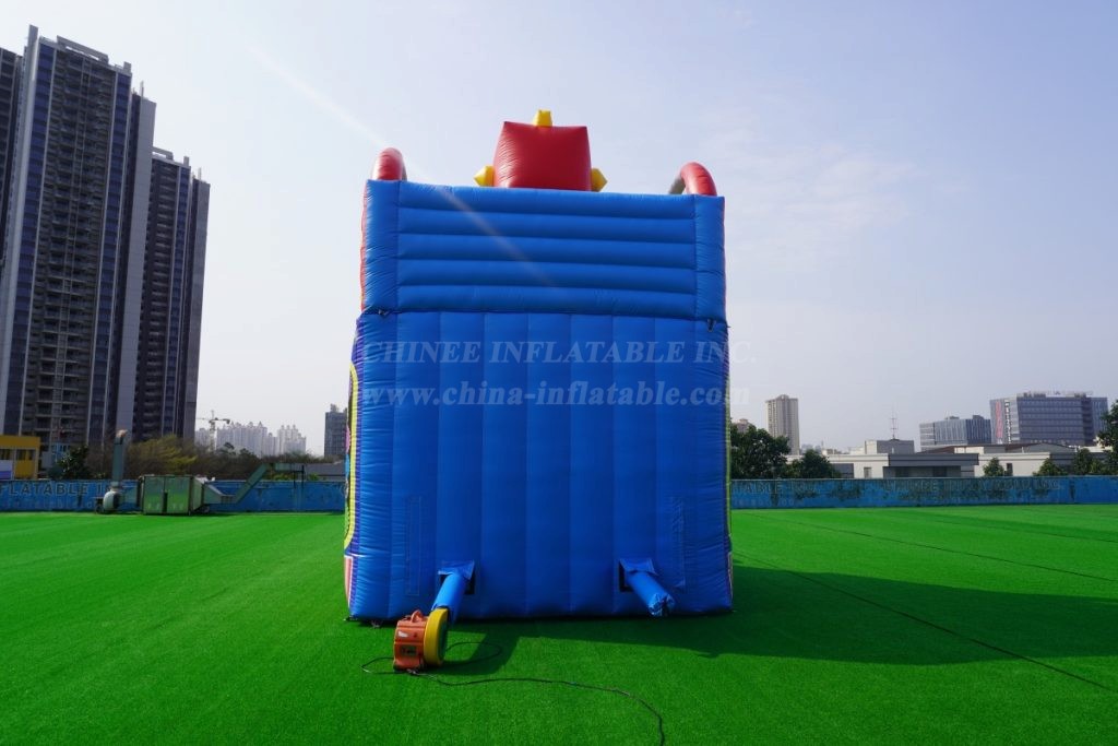 T8-4277 Robot Slide