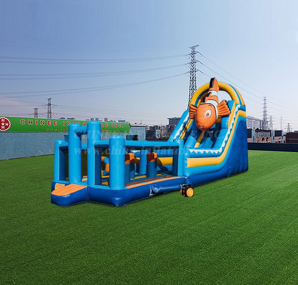 T8-4273 Nemo Slide