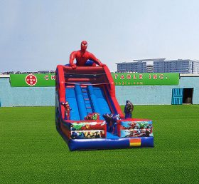 T8-4281 Spider-Man Slide