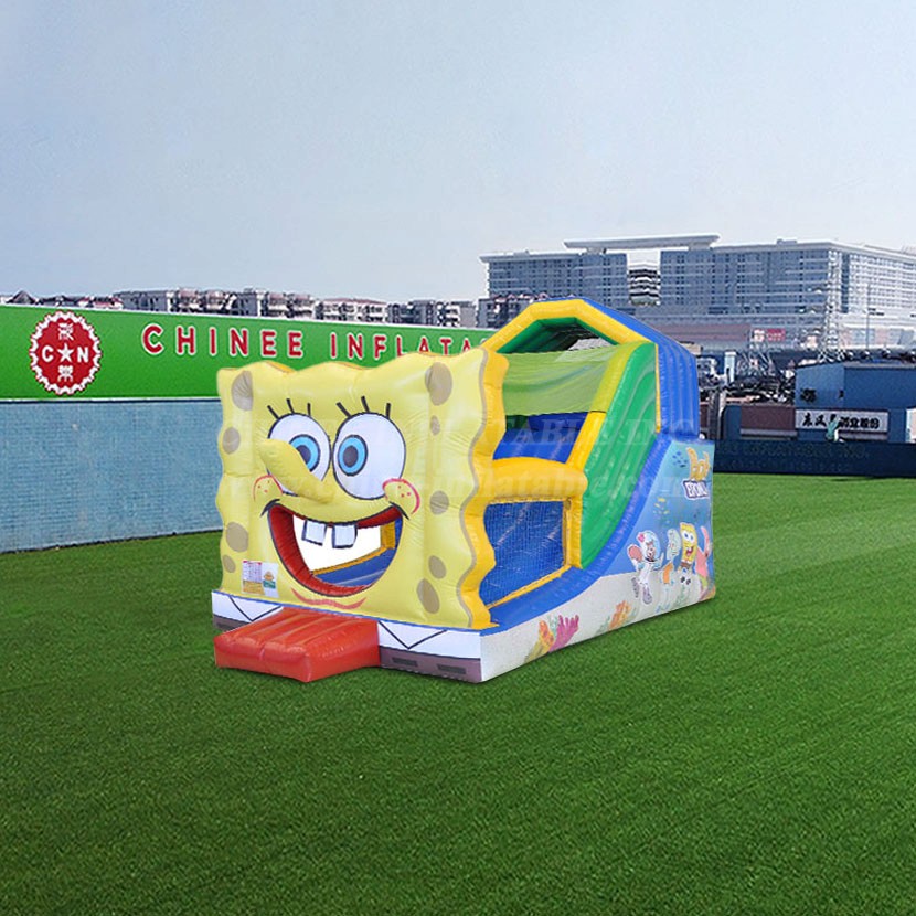 T8-4306 Spongebob Mini Slide