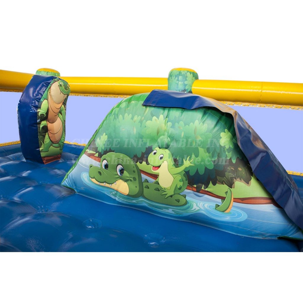 T2-4940 Crocodile Combo