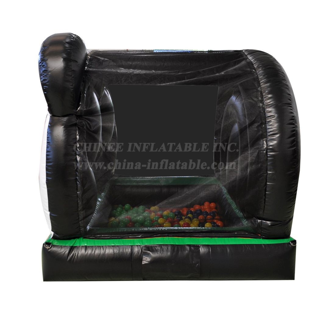 T2-4972 Panda Mini Bouncer