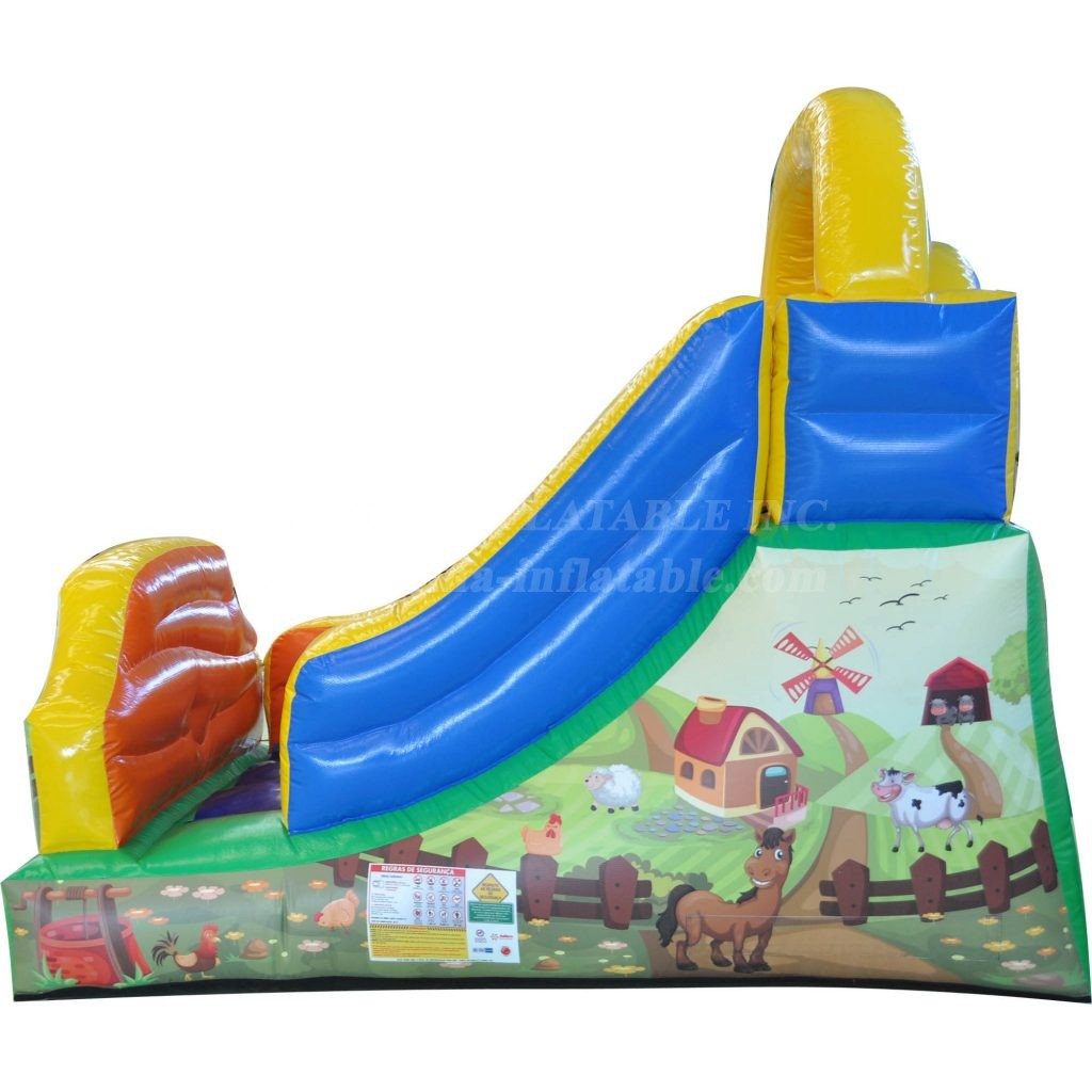 T8-4296 Farm Mini Slide