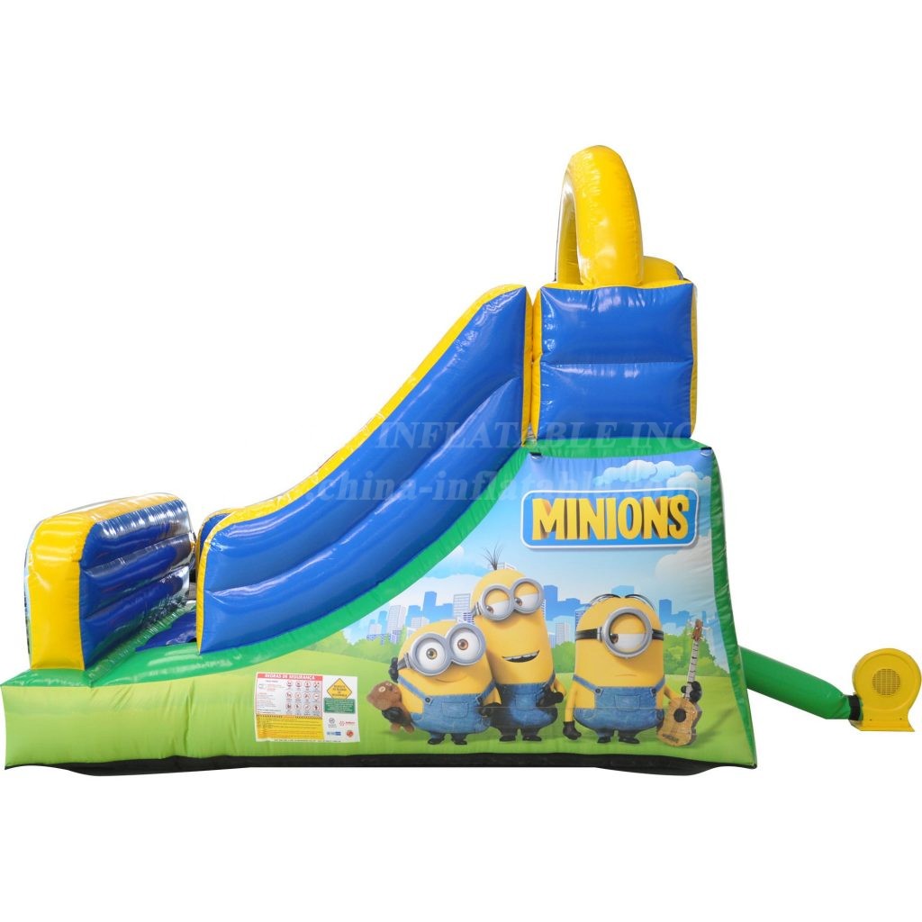 T8-4301 Minions Mini Slide