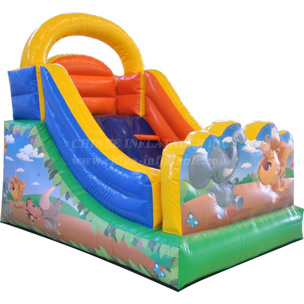 T8-4303 Jungle Mini Slide