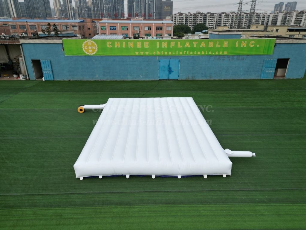 AT1-090A White Inflatable Cushion