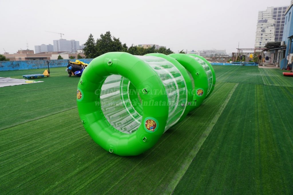 T11-795B Inflatable Water Walking Roller For Swimming Pool/Lake Inflatables Water Games