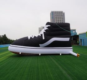 S4-557 Custom Vans Shoe Inflatable Shape