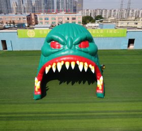 Cartoon1-910 Devil Shape Inflatable Pavilion