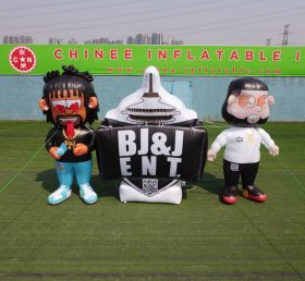 Cartoon1-911 Custom Inflatable Cartoon Characters