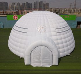 Tent1-5100 Customizable 10M Inflatable Dome Tent