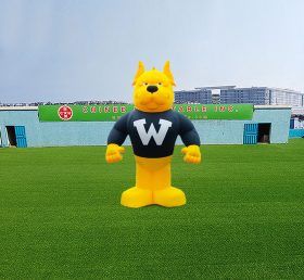 S4-404 Inflatable Cartoon Dog