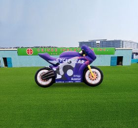 S4-413 Inflatable Motorcycle