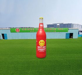 S4-423 Juice Advertising Inflatable Bottle