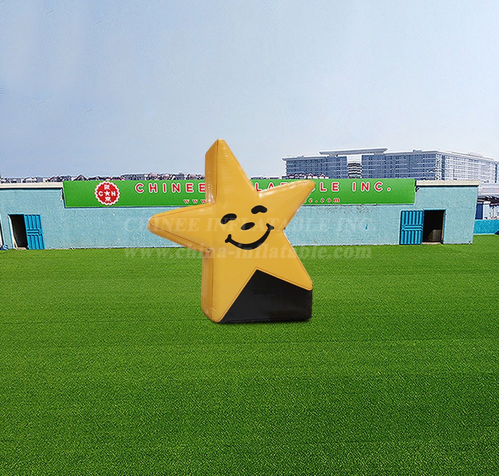S4-466 Star Inflatable Event Party Decoration