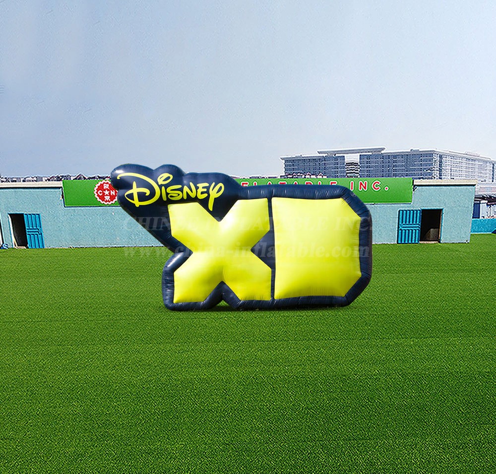 S4-483 Advertising Inflatable Sign Shape Sign