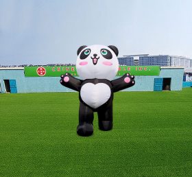 S4-485 Panda Inflatable Cartoon