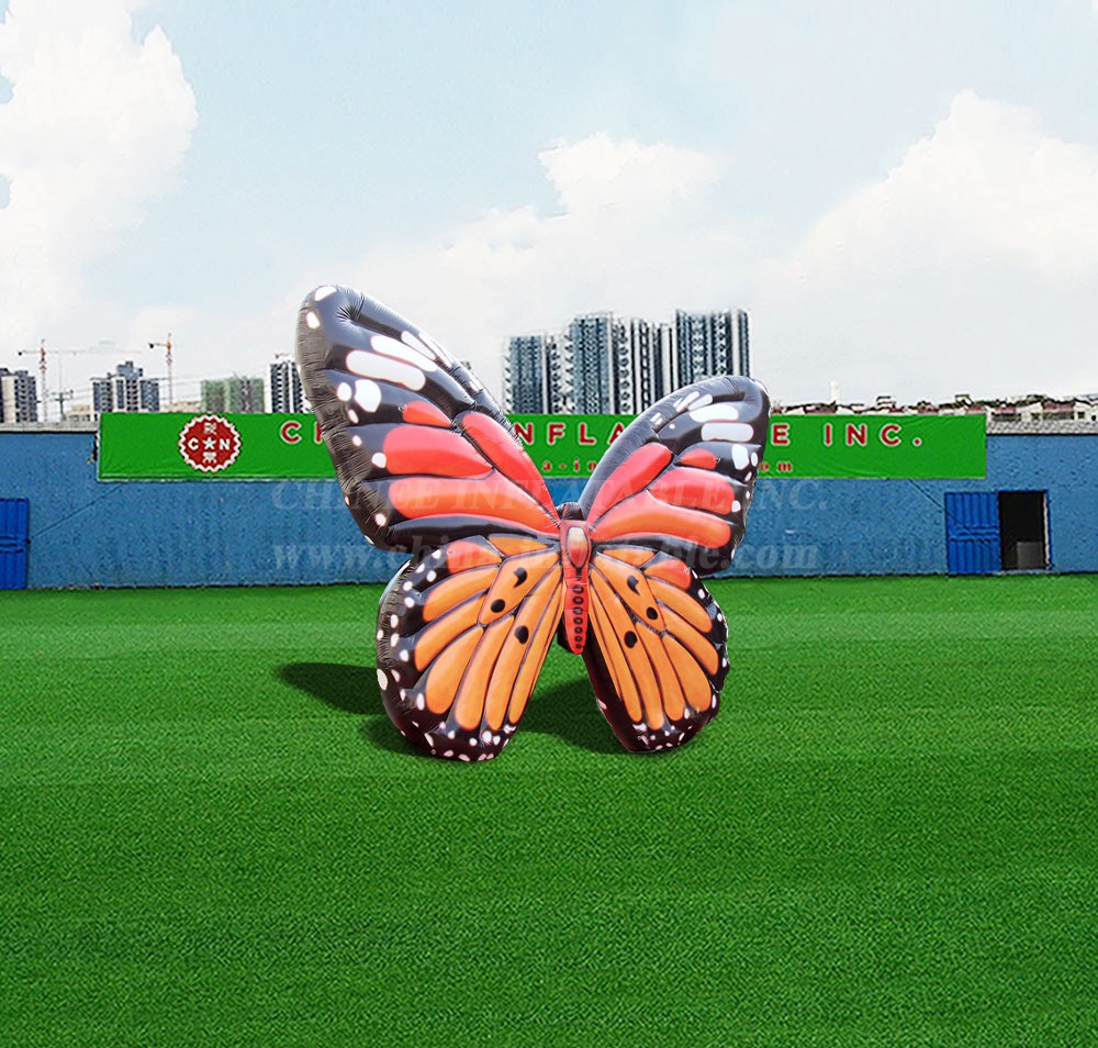 S4-490 Inflatable Butterfly