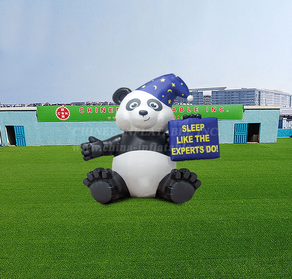 S4-530 Inflatable Panda