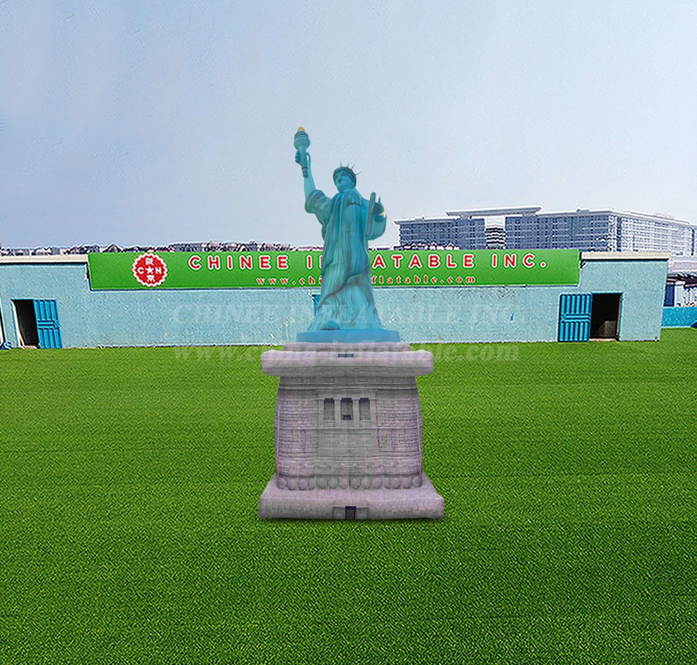 S4-758 Inflatable Statue Of Liberty