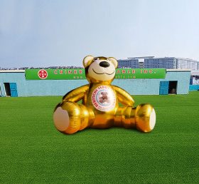 S4-572 Inflatable Golden Bear