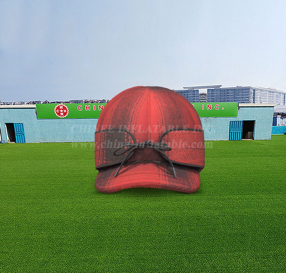 S4-584 Inflatable Red Hat