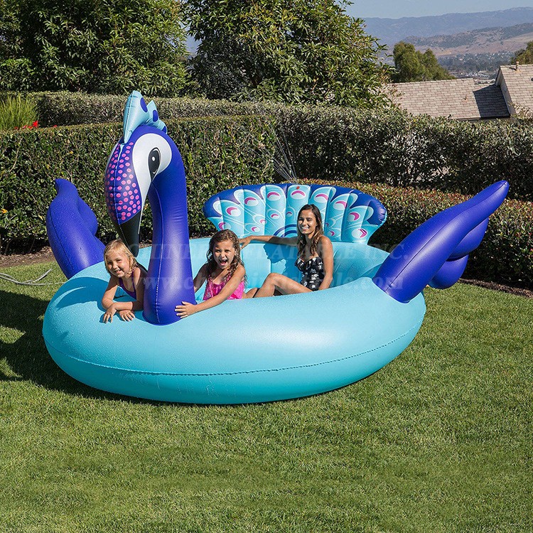 A1-023 Inflatable Island