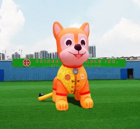 S4-612 Inflatable Cartoon Advertising Animal Dog Activity Decoration