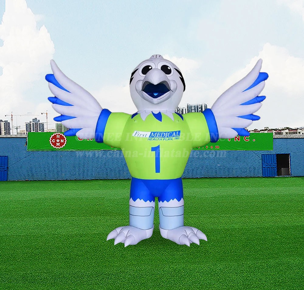 S4-647 Inflatable Cartoon Animal Eagle