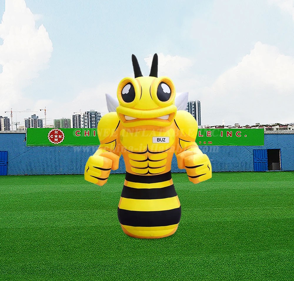 S4-659 Bee Ghost Monster Inflatable Cartoon