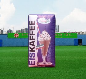 S4-690 Outdoor Activities Decorative Advertising Carton Beverage Inflatable Beverage Model