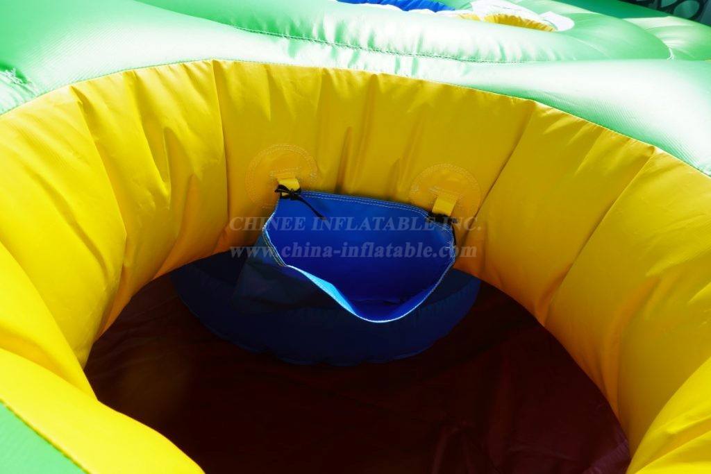 T11-2000B Inflatable Whack-a-Mole Interactive Game