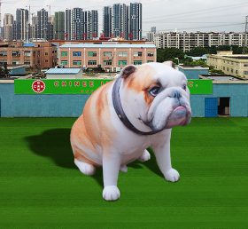 S4-771 Inflatable Bulldog Model