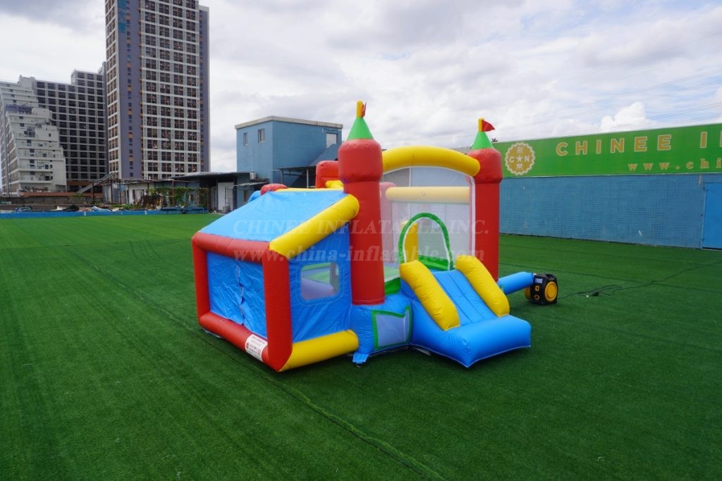 T2-6002 Multi-Functional Bouncy Castle