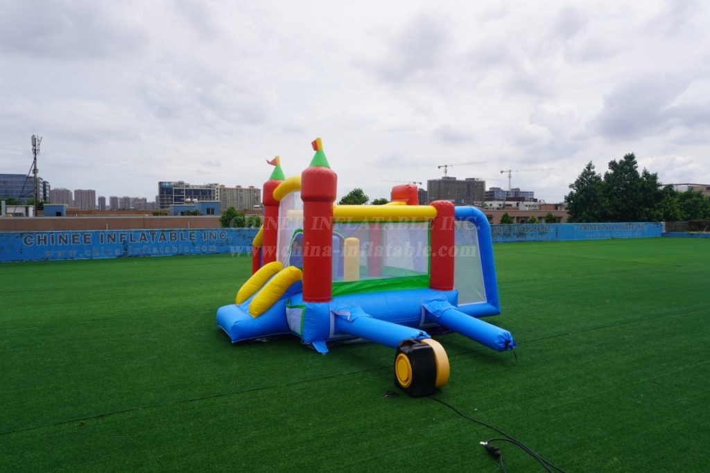 T2-6002 Multi-Functional Bouncy Castle